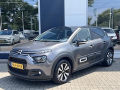 Citroën C3 - 1.2 PureTech 110pk Feel Edition | Navigatie | Camera | Apple CarPlay | Android Auto |