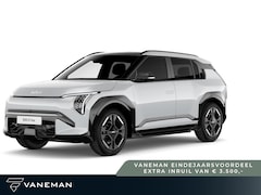 Kia EV3 - GT-Line 81.4 kWh | Cruise control adaptief met Stop&Go en stuurhulp | Vegan lederen stoelb
