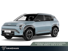 Kia EV3 - GT-Line 81.4 kWh | Achterbank verwarmd | Vegan lederen stoelbekleding ‘GT-Line’