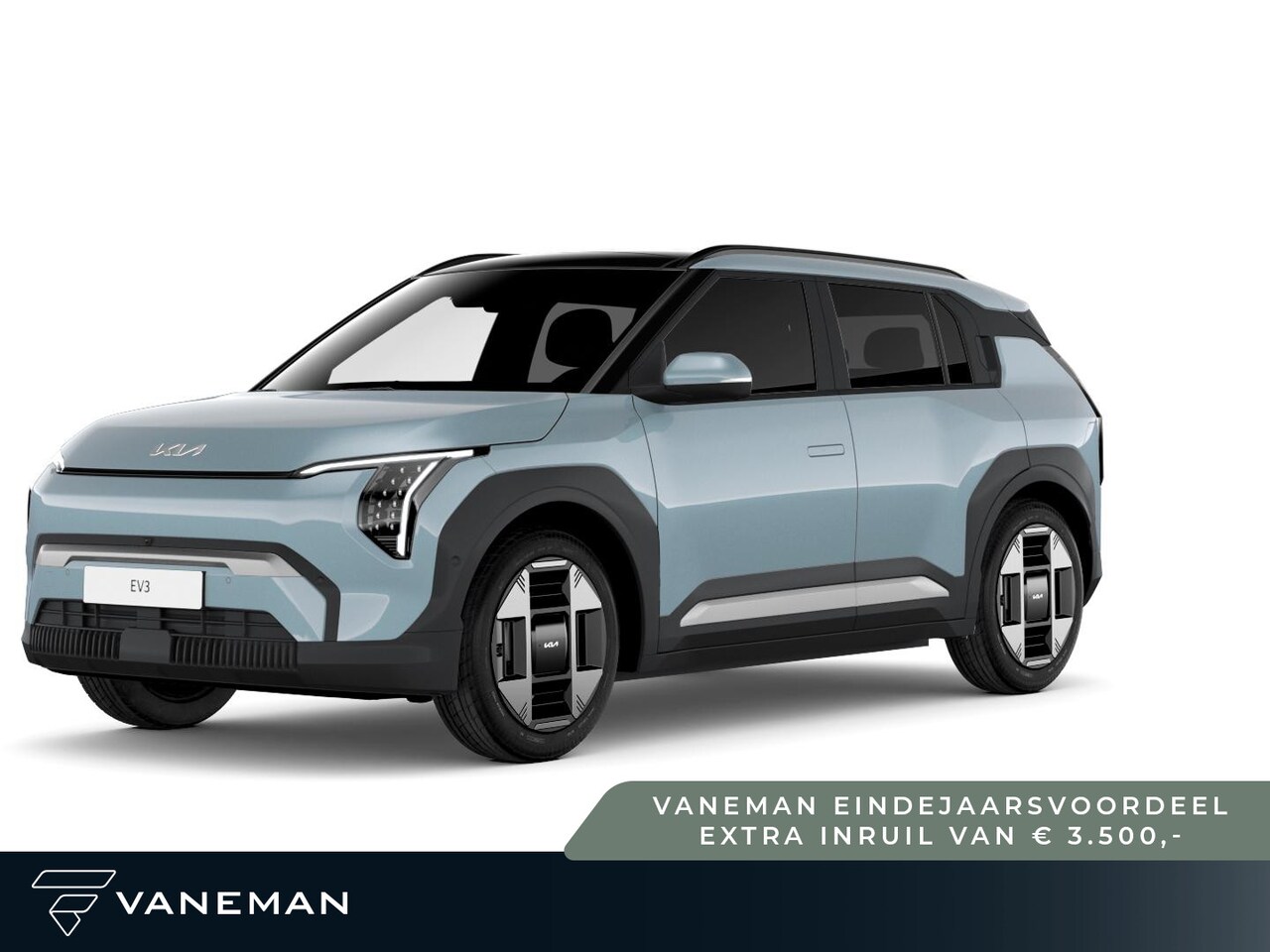 Kia EV3 - Plus 81.4 kWh | Warmtewerend glas | Navigatiesysteem full map - AutoWereld.nl