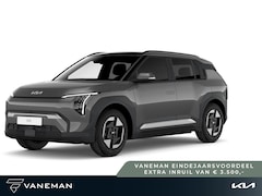 Kia EV3 - Plus 58.3 kWh l Kruisend verkeersassistentie achter (RCCA)
