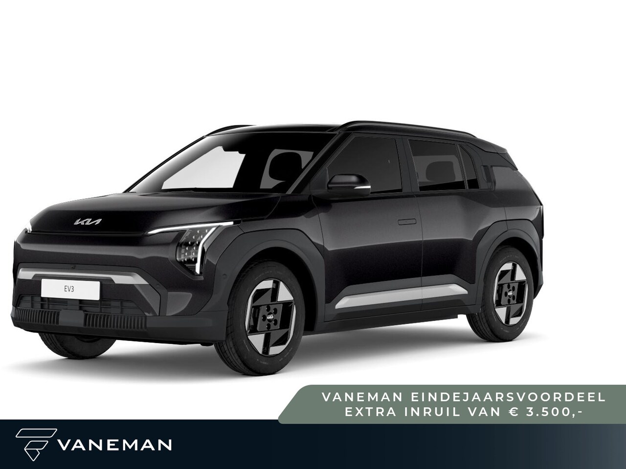 Kia EV3 - Plus Advanced 81.4 kWh | Automatische snelheids begrenzing | Navigatiesysteem full map - AutoWereld.nl