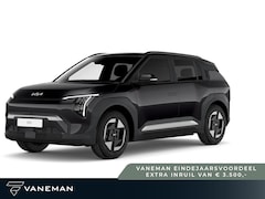 Kia EV3 - Plus Advanced 81.4 kWh | Automatische snelheids begrenzing | Navigatiesysteem full map