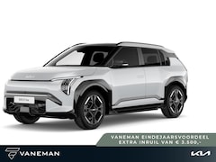 Kia EV3 - GT-PlusLine 81.4 kWh | Op voorraad | Hemelbekleding van gerecyclede materialen | Black Pak