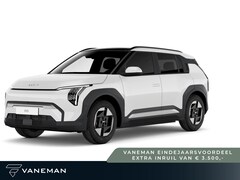 Kia EV3 - Plus 58.3 kWh | Voorstoelen verwarmd | Stoel- en stuurwielverwarming