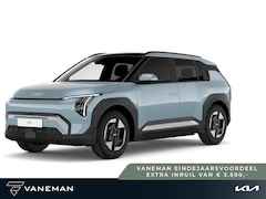 Kia EV3 - Plus Advanced 81.4 kWh | Elektrisch glazen schuif-/kanteldak | Cruise control adaptief met
