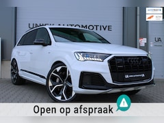 Audi Q7 - 55 TFSI e QUATTRO PRO LINE S | STAND | LUCHTVERING | MATRIX-LASER | HEAD UP | 23" | VIRTUA