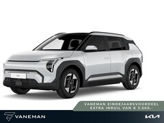 Kia EV3 - Air 58.3 kWh | Op voorraad | Hemelbekleding van gerecyclede materialen | Black Pakket