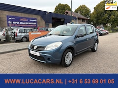 Dacia Sandero - 1.2 Ambiance AIRCO + 2X SLEUTEL