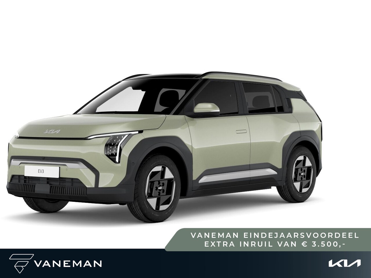 Kia EV3 - Plus Advanced 81.4 kWh | Apple Carplay/Android Auto | Navigatiesysteem full map - AutoWereld.nl