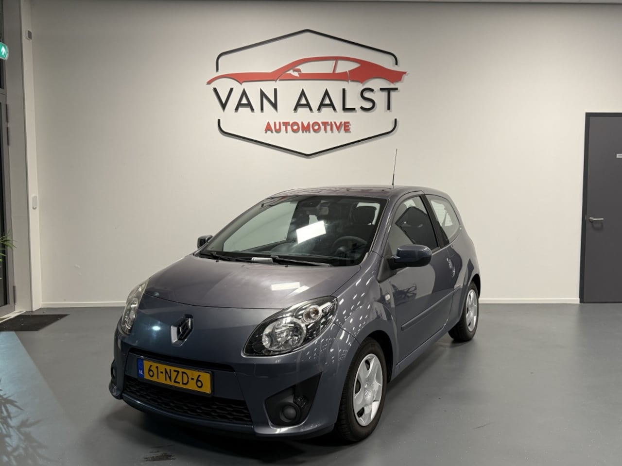 Renault Twingo - 1.2-16V Dynamique//Airco//Cruise//Automaat! - AutoWereld.nl