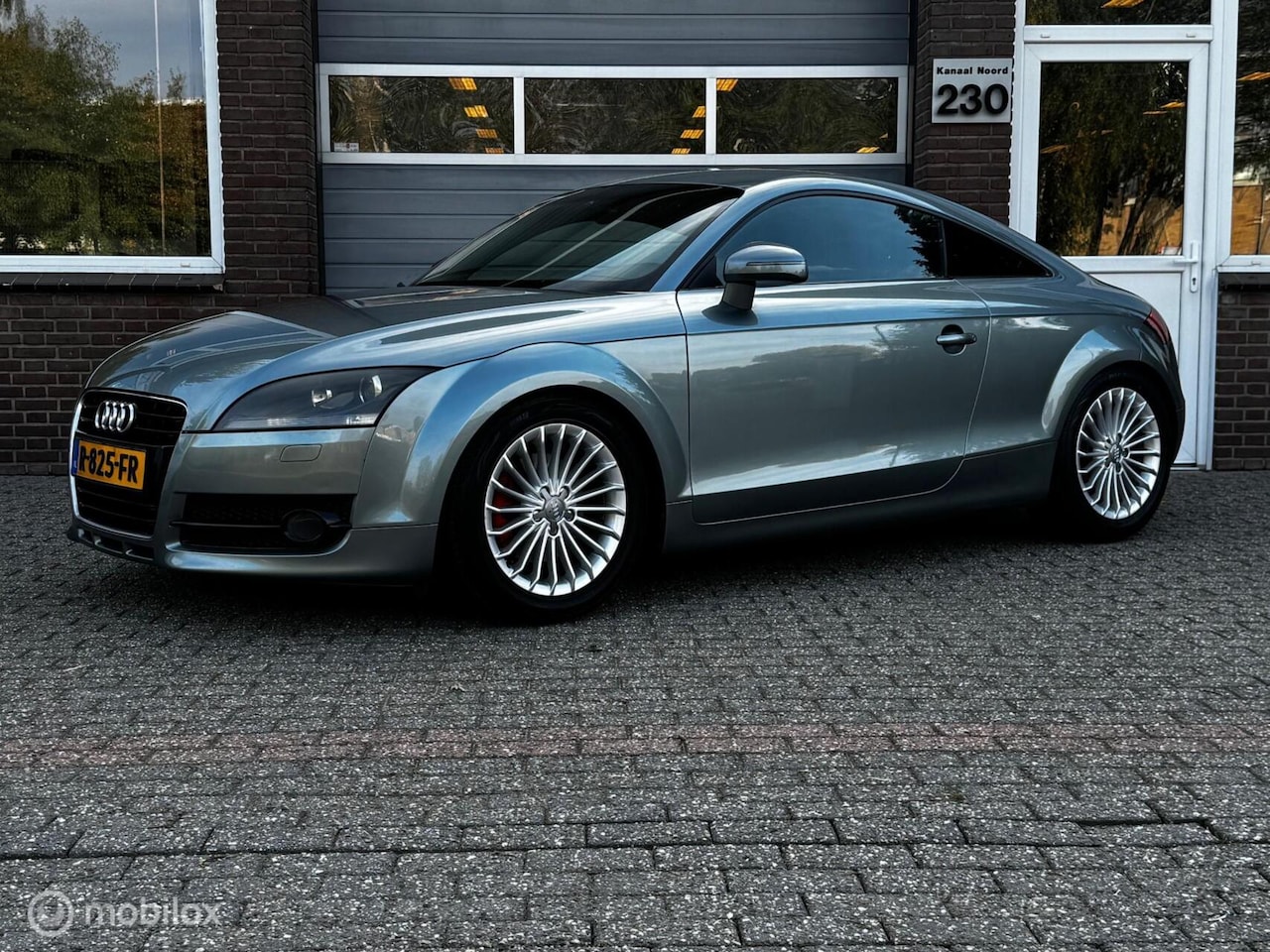 Audi TT - 2.0 TFSI ECC-AIRCO/STOEL.VW/LEDER - AutoWereld.nl