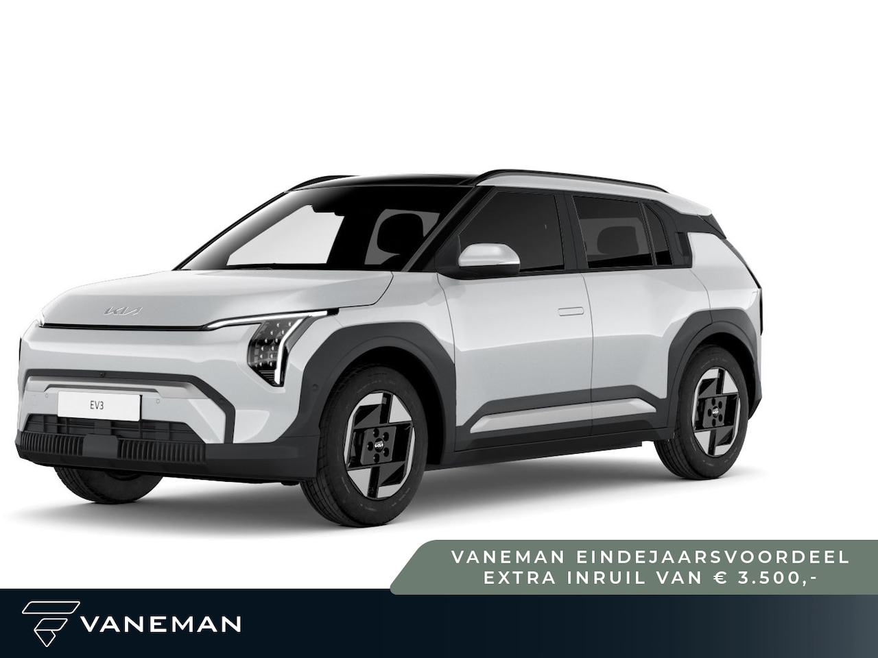 Kia EV3 - Plus 81.4 kWh | Achteruitrij assistent | Apple Carplay/Android Auto - AutoWereld.nl