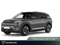 Kia EV3 - Air 58.3 kWh | Op voorraad | Parkeersensor voor en achter
