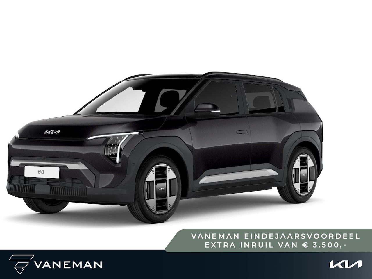 Kia EV3 - Plus Advanced 58.3 kWh | Navigatiesysteem full map | Apple Carplay/Android Auto - AutoWereld.nl
