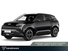 Kia EV3 - GT-Line 81.4 kWh | Cruise control adaptief met Stop&Go en stuurhulp | Autonome noodremassi