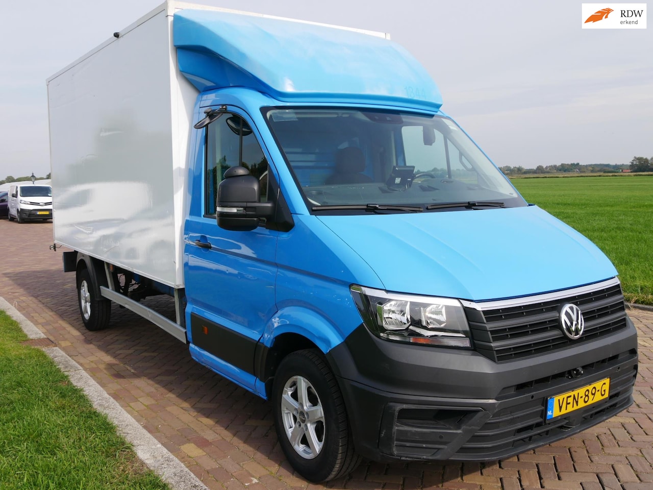 Volkswagen Crafter - 35 2.0 TDI L4 Trendline **2020 ** ** 9499 EX BTW ** - AutoWereld.nl