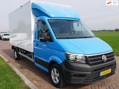 Volkswagen Crafter - 35 2.0 TDI L4 Trendline *2020 * * 9499 EX BTW