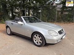 Mercedes-Benz SLK-klasse - 230 K., origineel NL auto, airco, 76.000 km, NAP, topstaat, onderhoudshistorie
