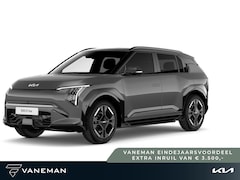 Kia EV3 - GT-Line Business Edition 81.4 kWh | cruise control adaptief met Stop&Go en stuurhulp | Ful