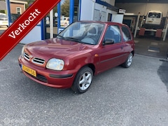 Nissan Micra - 1.3 GL
