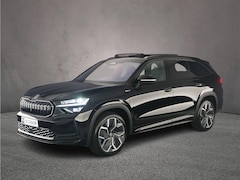 Skoda Kodiaq - Sportline Business 1.5 TSI PHEV 204pk DSG Automaat Trekhaak, Panoramadak, Verwarmde voorru