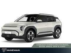 Kia EV3 - Plus Advanced 81.4 kWh | LED-verlichting | Elektrisch glazen schuif-/kanteldak