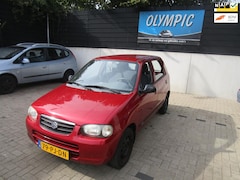 Suzuki Alto - 1.1 GLS Jubilée +Stuurbekrachtiging +Nieuwe Apk