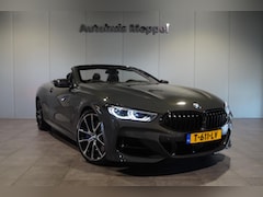BMW 8-serie - 840i Cabrio M-Sport/// | Laserlicht | Carbon Core | B&W Sound | Stoelventilatie | Craftedc