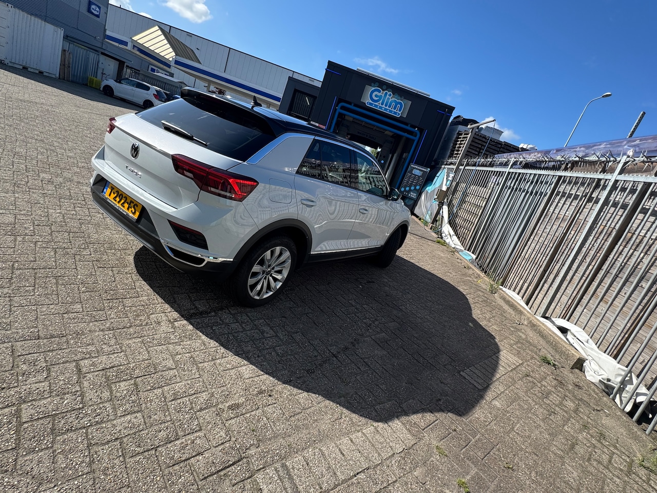 Volkswagen T-Roc - 1.5 TSI Sport - AutoWereld.nl