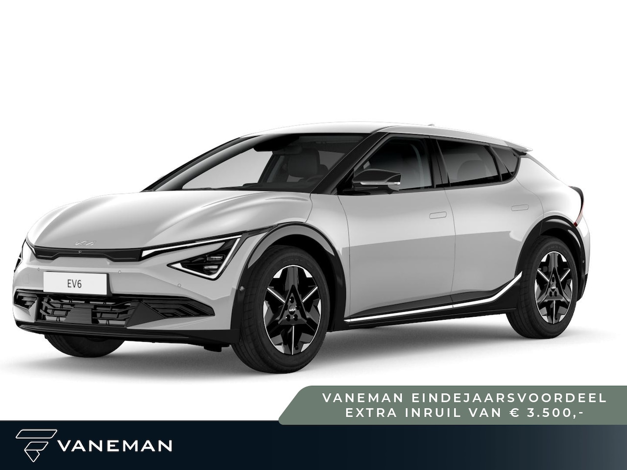 Kia EV6 - Plus AWD 84 kWh | Achterbank verwarmd | Kunstlederen bekleding en interieurdelen - AutoWereld.nl