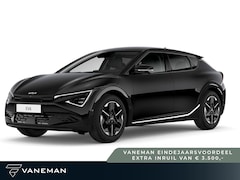 Kia EV6 - Plus Advanced 84 kWh | Electronic climate controle | Zelf samenstellen