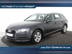 Audi A4 Avant - 35 TFSI *1ste Eigenaar*Leer*Navigatie*Trekhaak