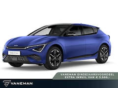 Kia EV6 - GT-Line 84 kWh | Navigatiesysteem full map | Panoramadak