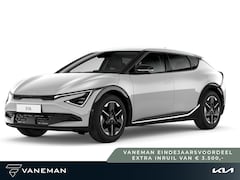 Kia EV6 - Light Edition 63 kWh | Apple Carplay/Android Auto | Navigatiesysteem full map
