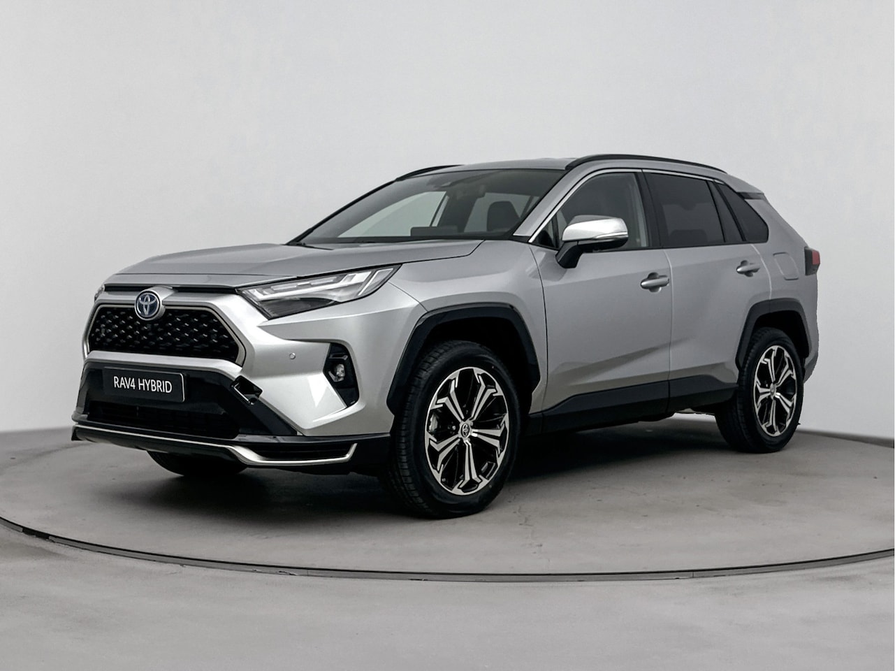 Toyota RAV4 - 2.5 Plug-in Hybrid AWD Limited Edition | Apple Carplay & Android Auto | Parkeercamera | - AutoWereld.nl