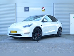 Tesla Model Y - Performance AWD 75 kWh Autopilot, Berlin