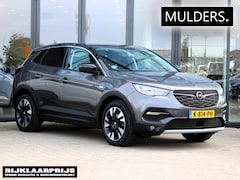 Opel Grandland X - 1.2 Turbo Innovation Automaat | Navi / Camera / Climate