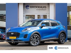 Ford Puma - 1.0 EcoBoost Hybrid Titanium | Achteruitrijcamera | Apple Carplay/Android Auto|telefoonint