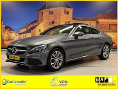 Mercedes-Benz C-klasse Coupé - 180 Edition Automaat Panodak Burmester