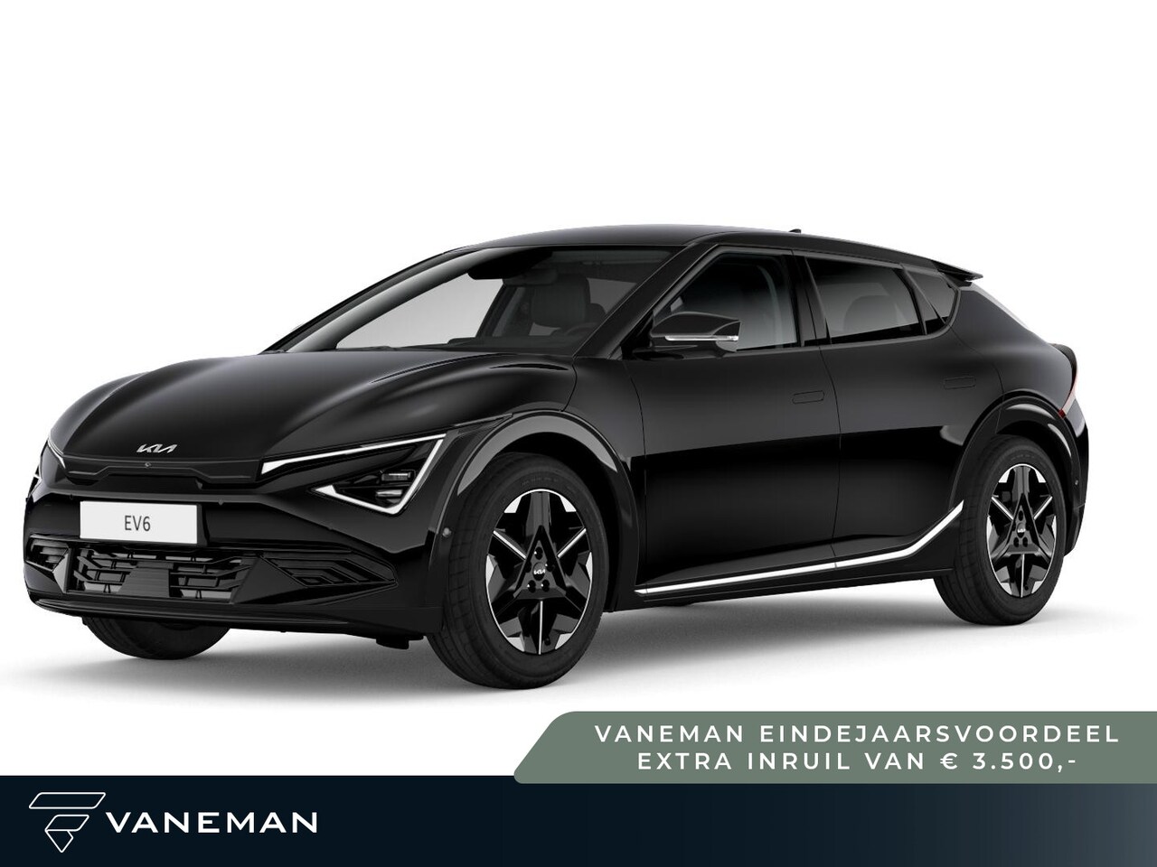 Kia EV6 - Plus Advanced 84 kWh | Electronic climate controle | Zelf samenstellen - AutoWereld.nl