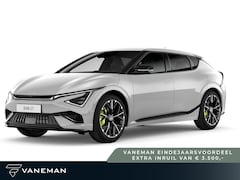 Kia EV6 - GT AWD 84 kWh | Achterbank verwarmd | 650 pk