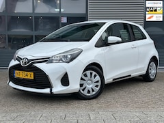Toyota Yaris - 1.3 VVT-i Aspiration | Airco | CRUISECR | Camera | Automaat