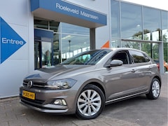 Volkswagen Polo - 1.0 TSI 95pk Highline Executive-Pack 5-Deurs | Navi | Apple Carplay+Android Auto | Clima |