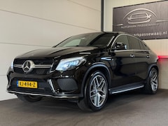 Mercedes-Benz GLE-Klasse Coupé - 350 d 4MATIC Pano, ACC, Trekhaak, NAP, Apple Carplay, Elektrische Stoelen, Keyless, 360 Ca