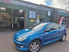 Peugeot 206 CC - 1.6-16V