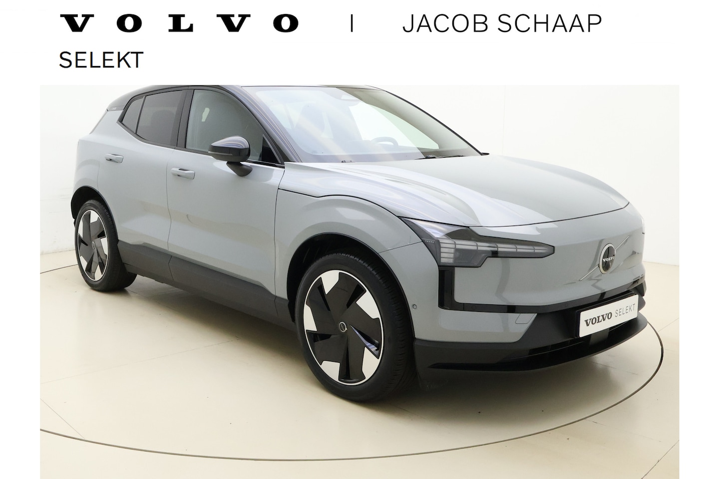Volvo EX30 - Twin Motor Performance Ultra 69 kWh AWD / Stoel/- en stuurverwarming / Getinte ruiten acht - AutoWereld.nl