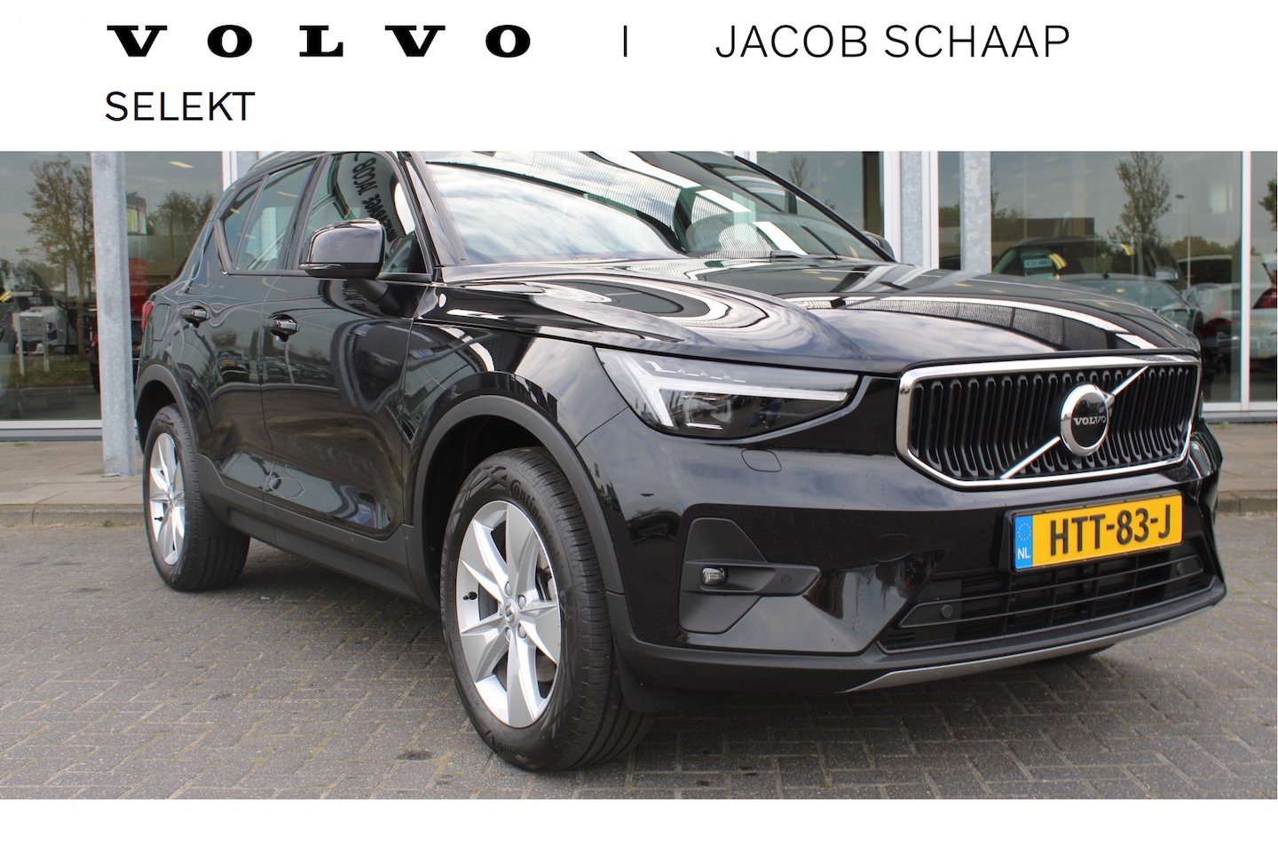 Volvo XC40 - 2.0 B3 Core | Keyless entry/start | Apple\Android careplay | Achter camera | - AutoWereld.nl