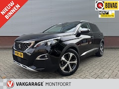 Peugeot 3008 - 1.2 PureTech Crossway|Pano|Alcantara/Leder|Trekhaak|Camera|Cruise|Carplay