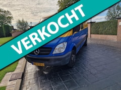 Mercedes-Benz Sprinter - 515 2.2 CDI 366 HD DC